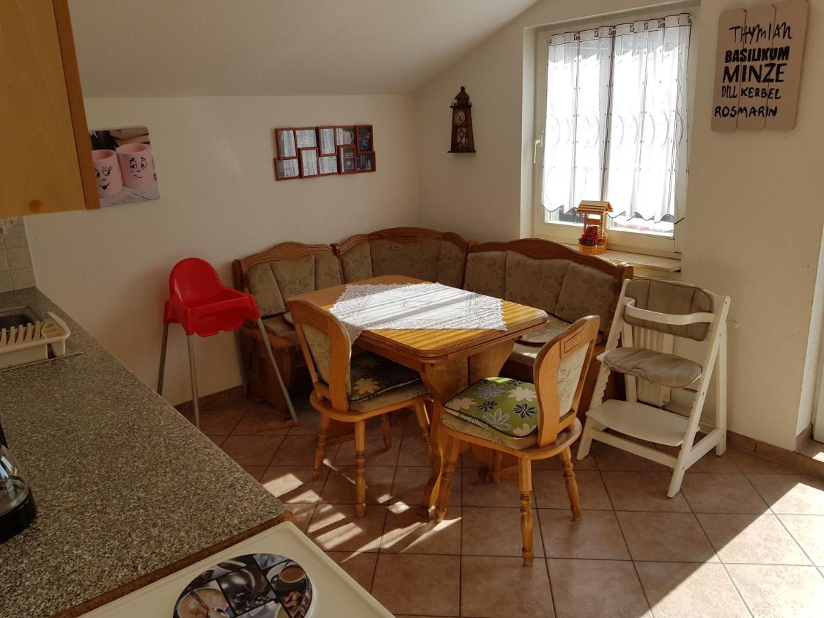 Ferienwohnungen Sansibar Kasnevitz Esterno foto