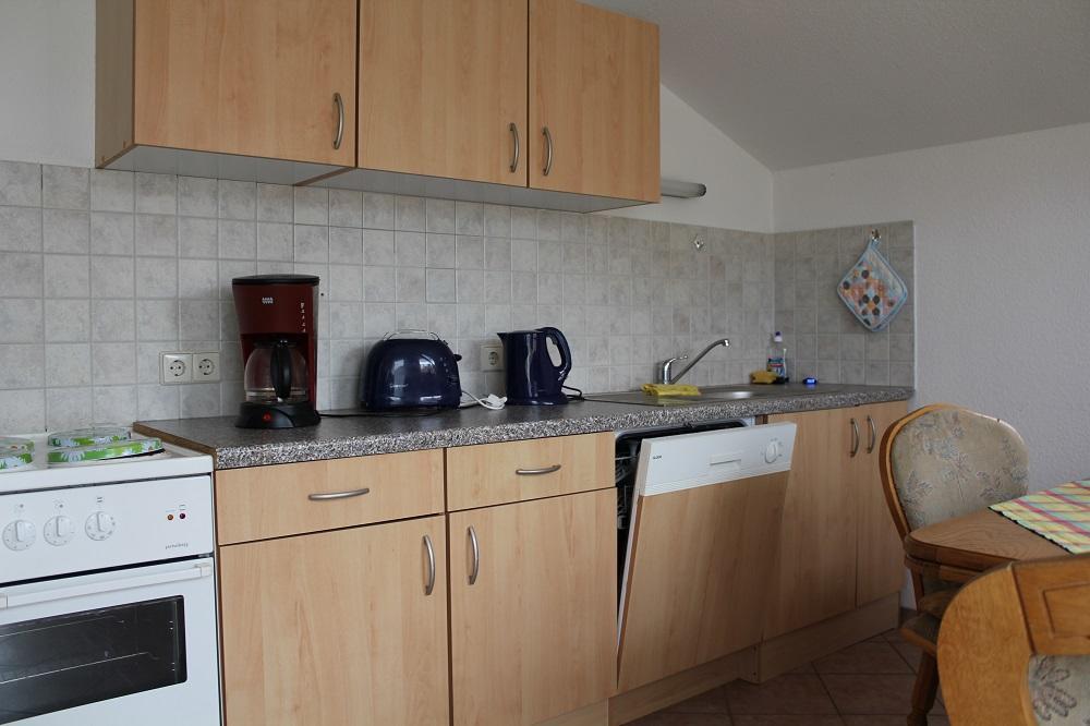 Ferienwohnungen Sansibar Kasnevitz Esterno foto