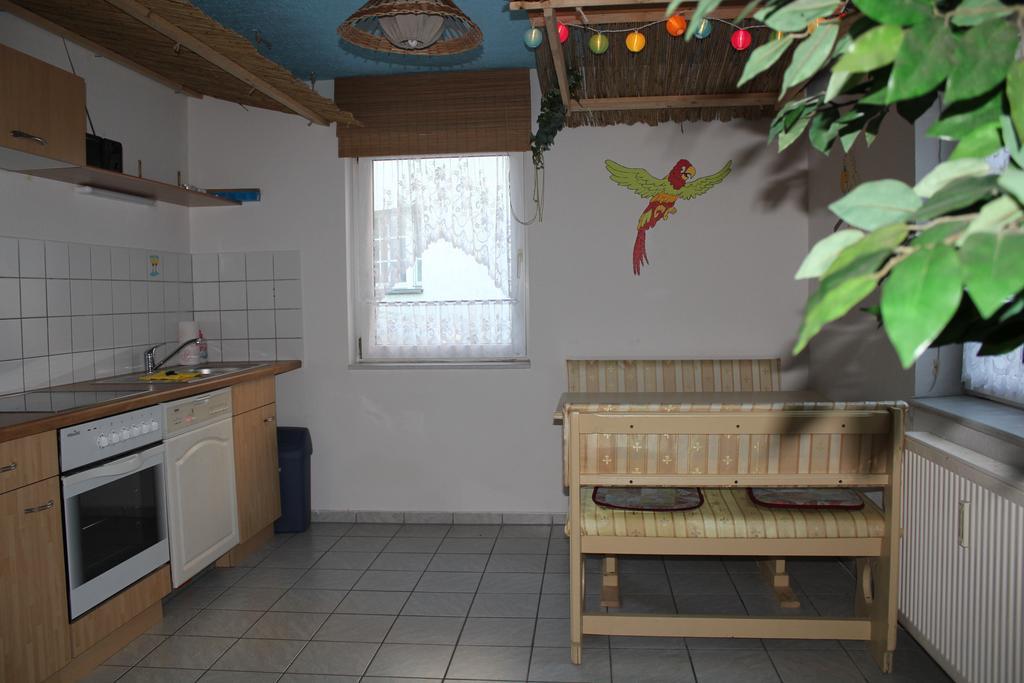 Ferienwohnungen Sansibar Kasnevitz Esterno foto