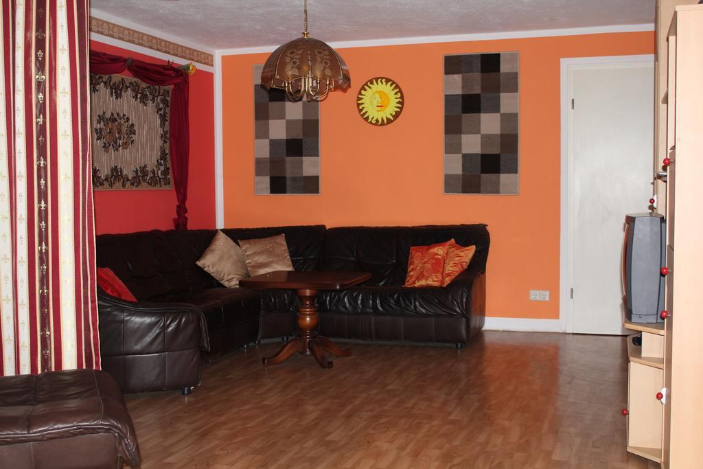 Ferienwohnungen Sansibar Kasnevitz Esterno foto