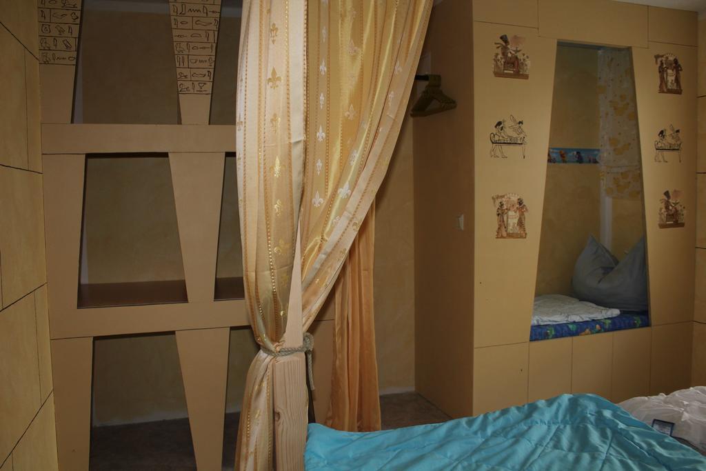 Ferienwohnungen Sansibar Kasnevitz Esterno foto